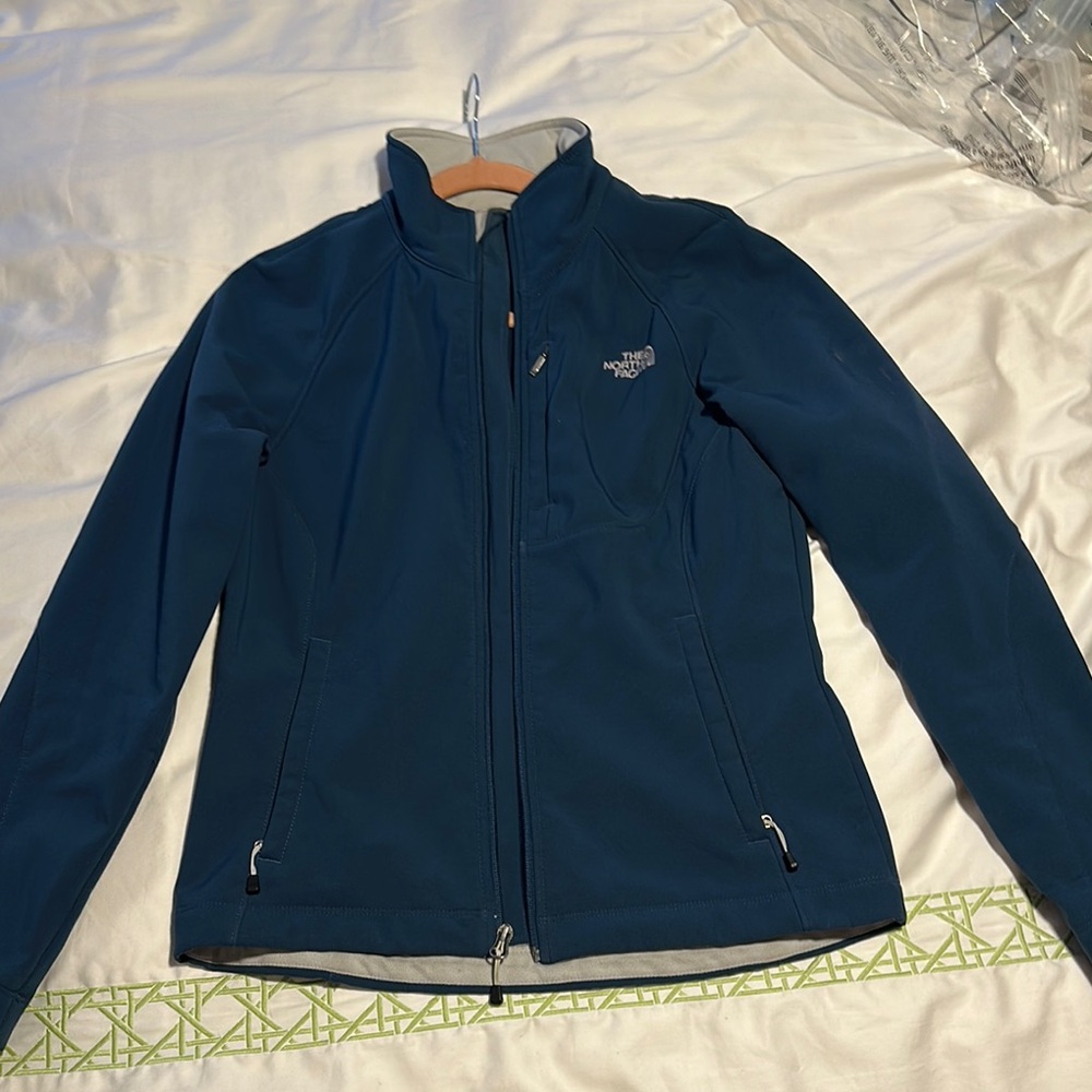 The North Face Women's Blue Jacket